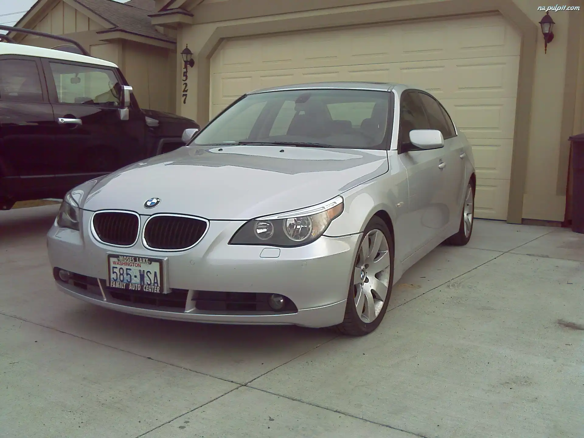 Zdjecia bmw e60 #3